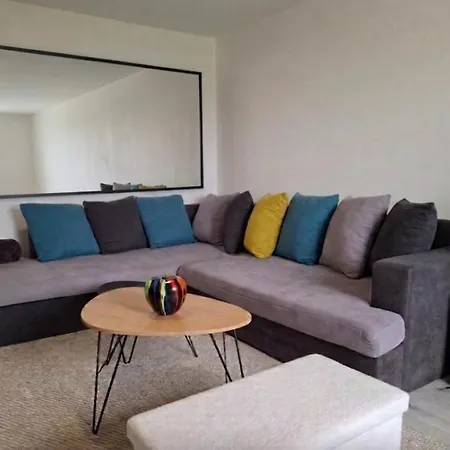 Apartment Cap'jules